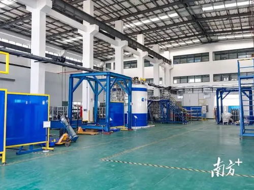 拒絕“卡脖子”！國內(nèi)首套氫液化出口產(chǎn)品從中山翠亨新區(qū)成功發(fā)運